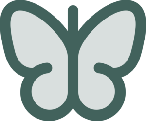 butterfly icon